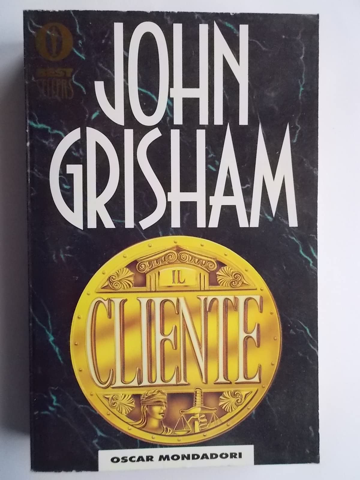 Il cliente (Oscar Bestsellers, Band 524) Contemporary literature