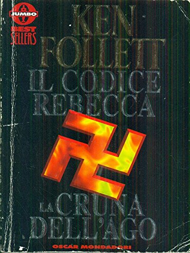 Il Codice Rebecca-La cruna dell'ago (Jumbo, Band 5) Contemporary literature