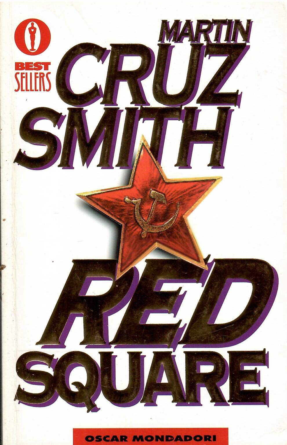 Red Square (Oscar bestsellers, Band 542) Contemporary literature