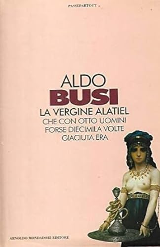 La vergine Alatiel book