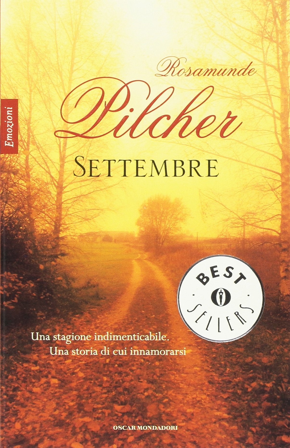 Settembre (Oscar Bestsellers) Contemporary literature
