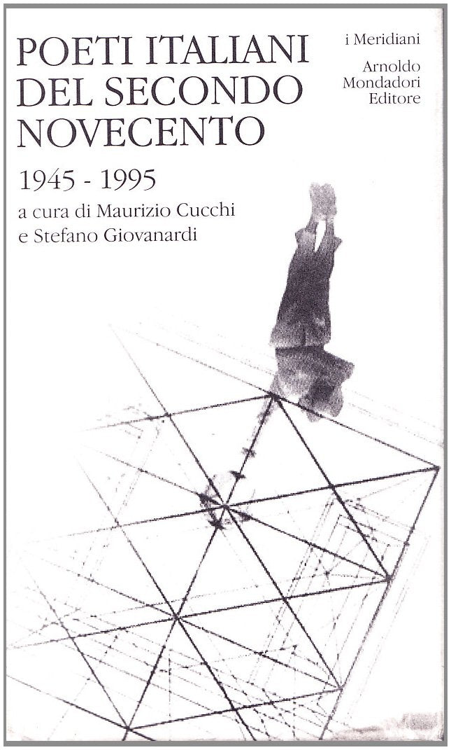 Poeti italiani del secondo Novecento. 1945-1995 book