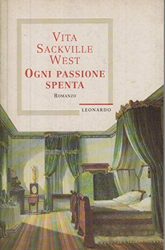 Ogni passione spenta book