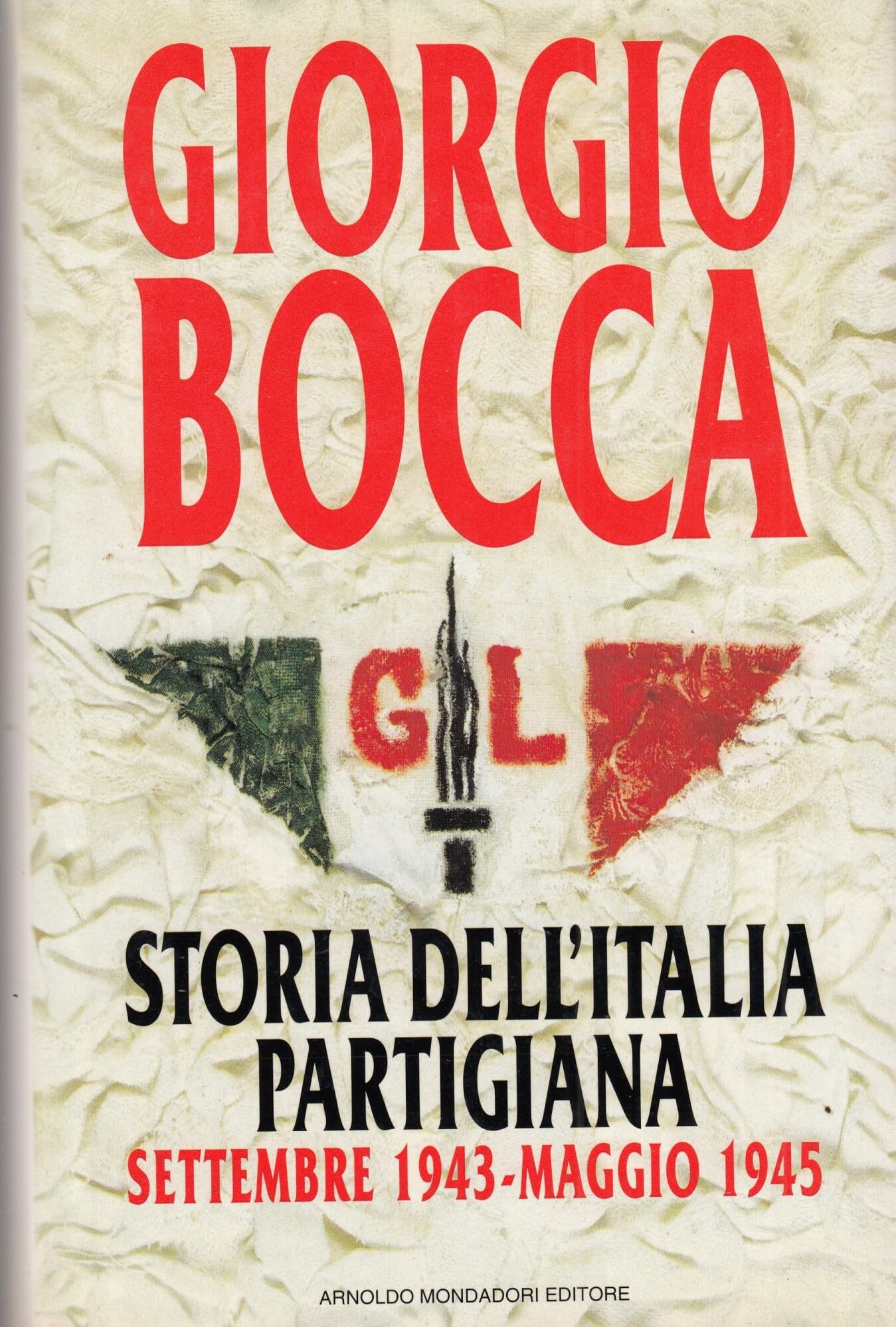 Storia dell'Italia partigiana book