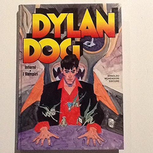 Dylan Dog. Inferni. I vampiri book