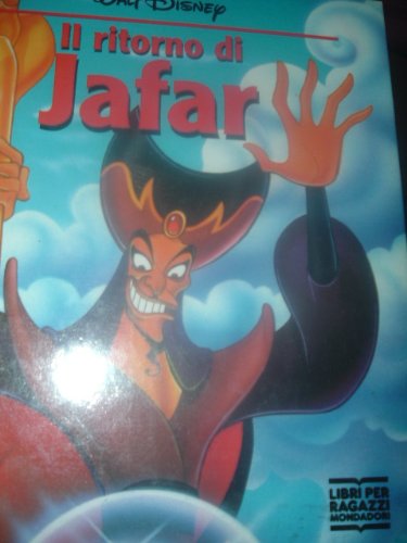 Il ritorno di Jafar book
