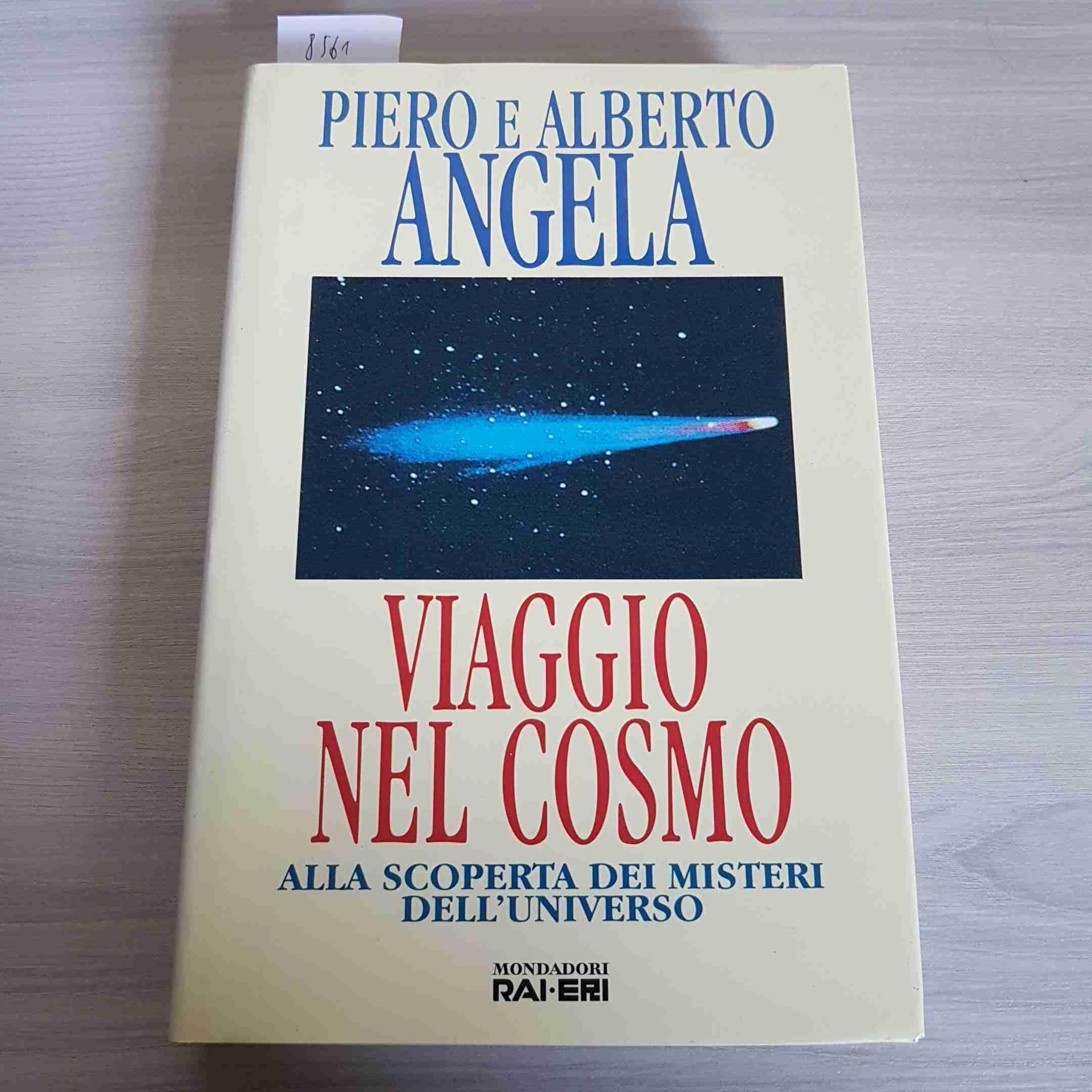 Viaggio nel cosmo. Alla scoperta dei misteri dell'universo book