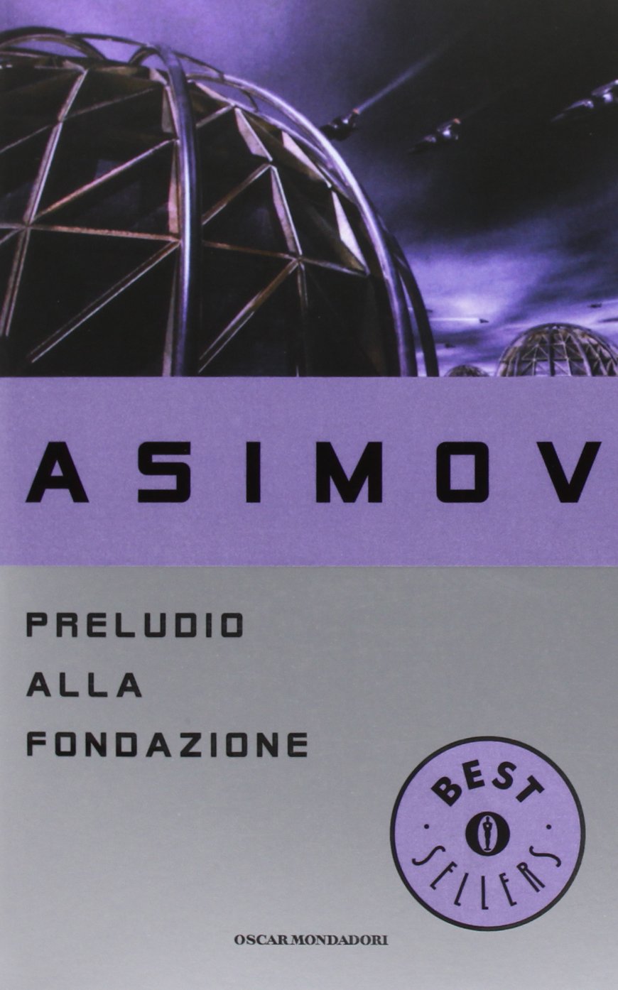 Preludio alla fondazione Contemporary literature