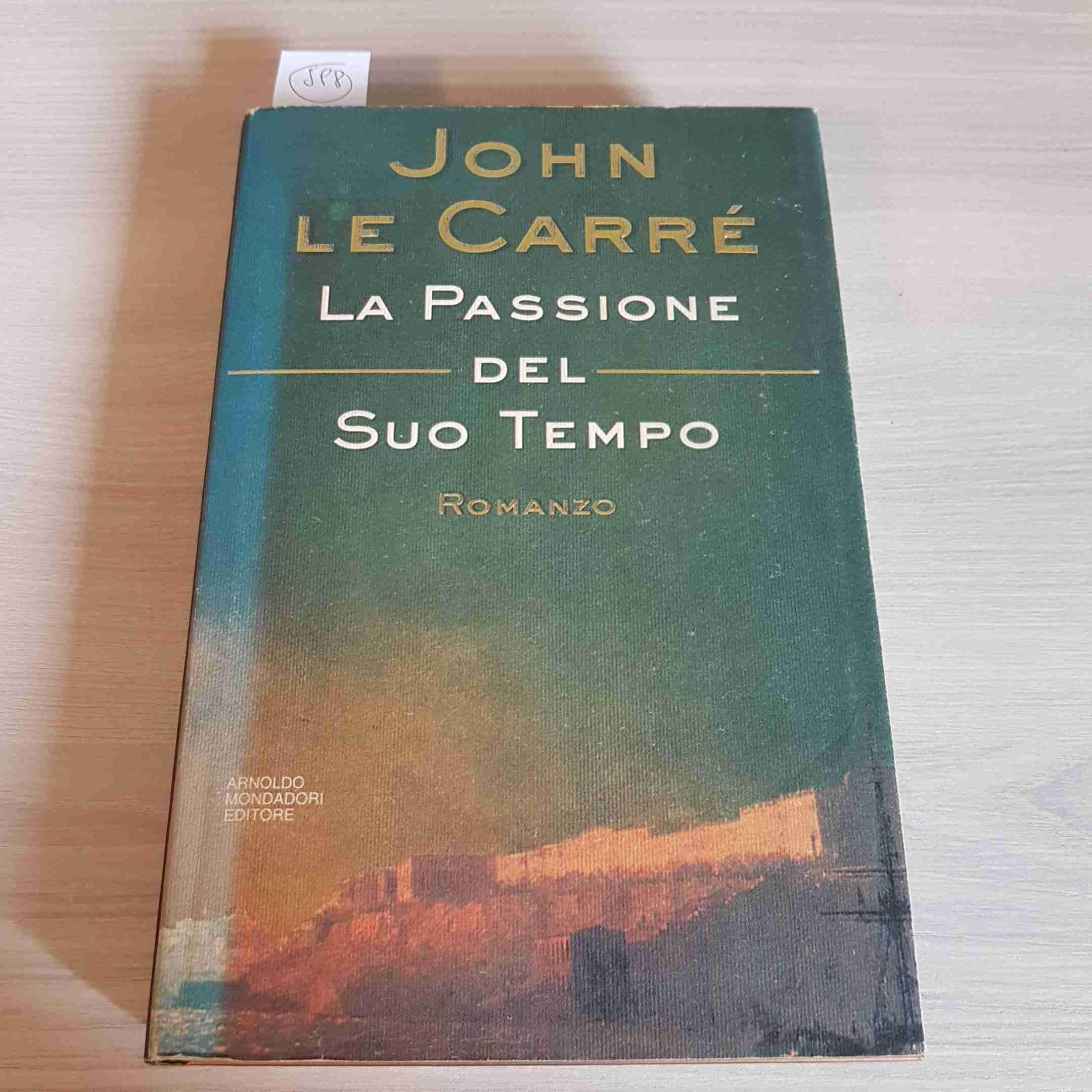 La passione del suo tempo (Omnibus stranieri) Contemporary literature