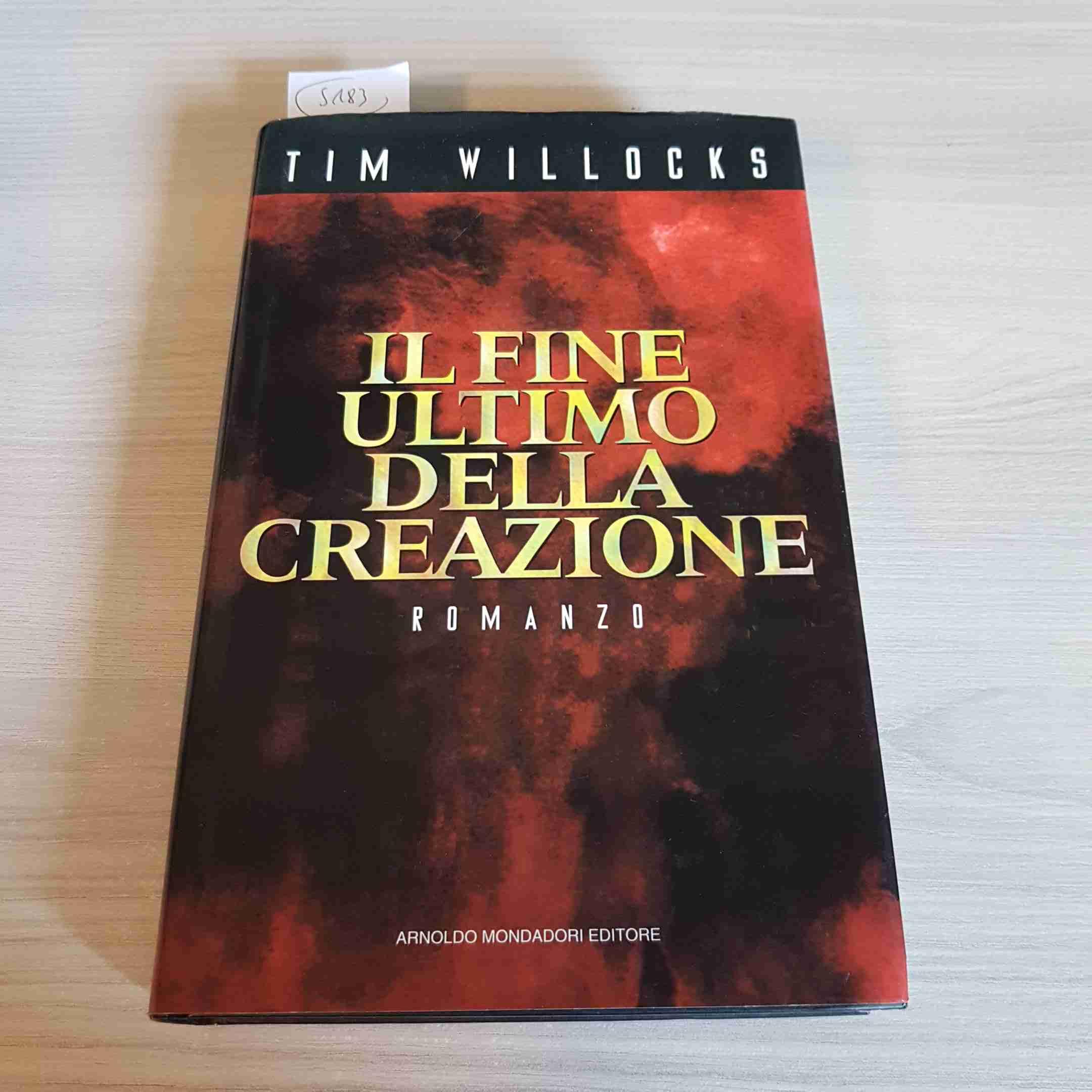 Il fine ultimo della creazione (Omnibus stranieri) Contemporary literature