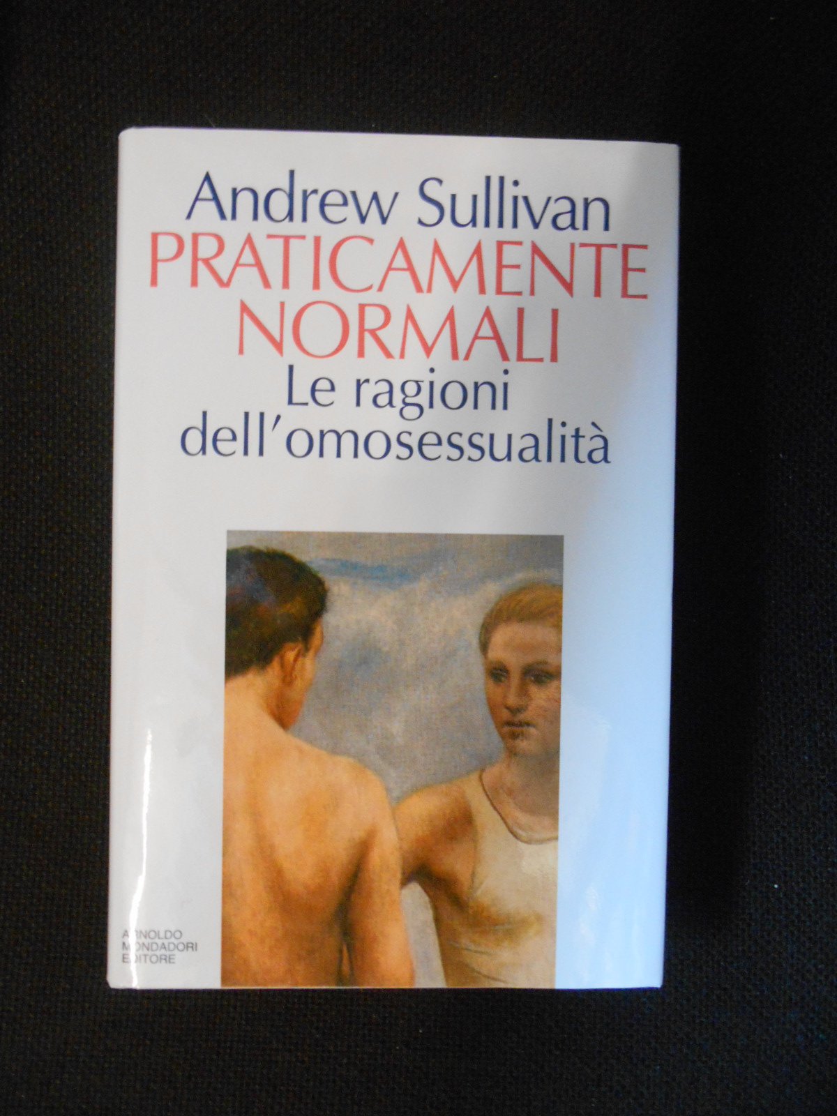 Praticamente normali. Le ragioni dell'omosessualità (Saggi) Books