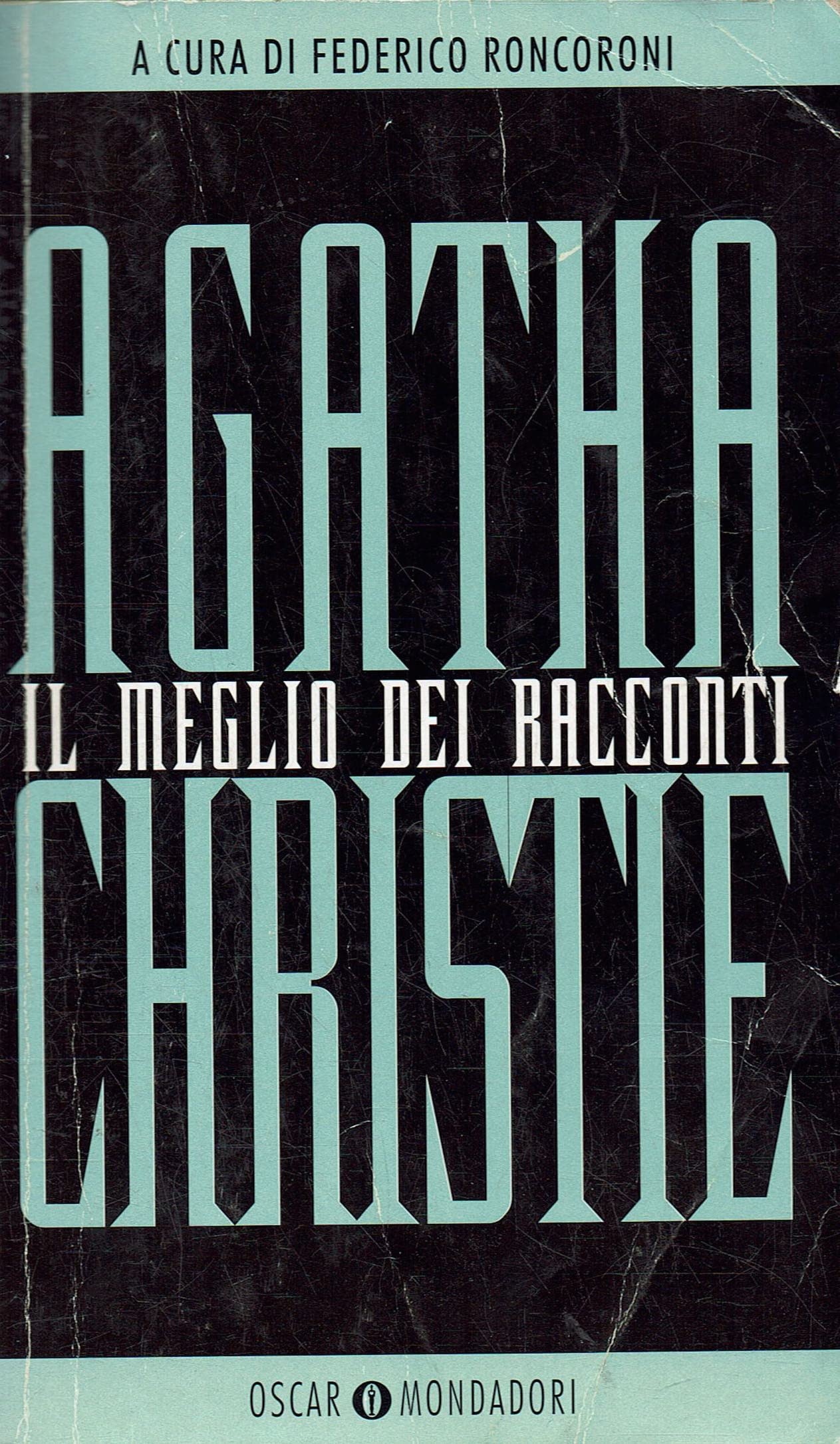 Il Meglio Dei Racconti DI Agatha Christie book