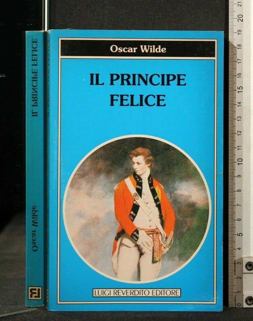 Il principe felice e altre storie-Una casa dei melograni book
