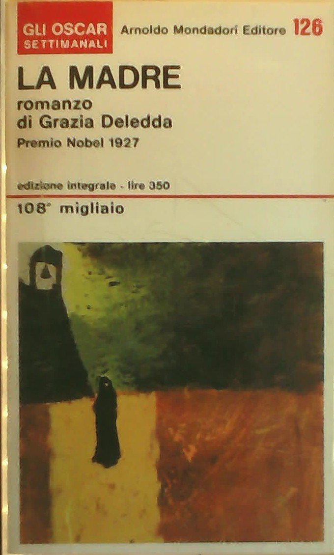 La Madre book