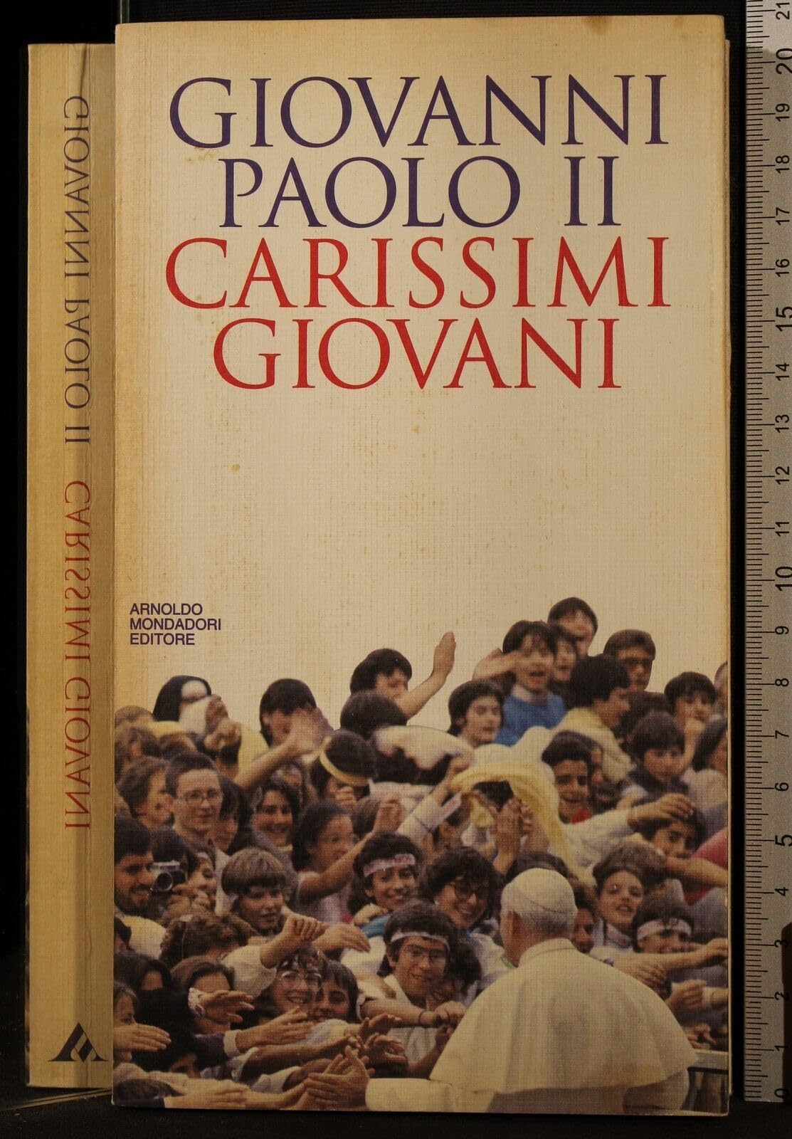Carissimi giovani book