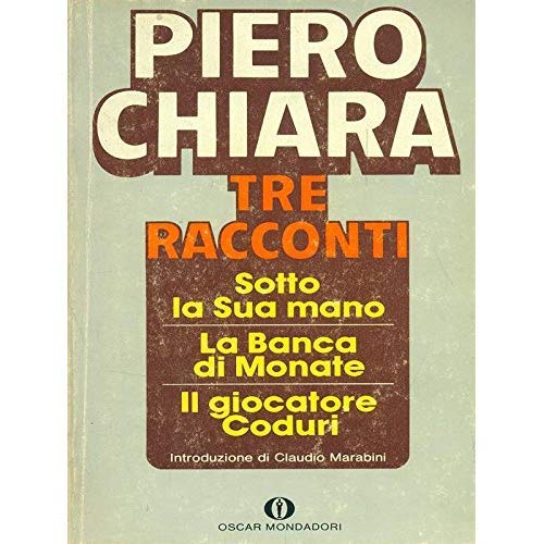 Tre Racconti (Oscar narrativa, Band 107) Essays & Short Stories