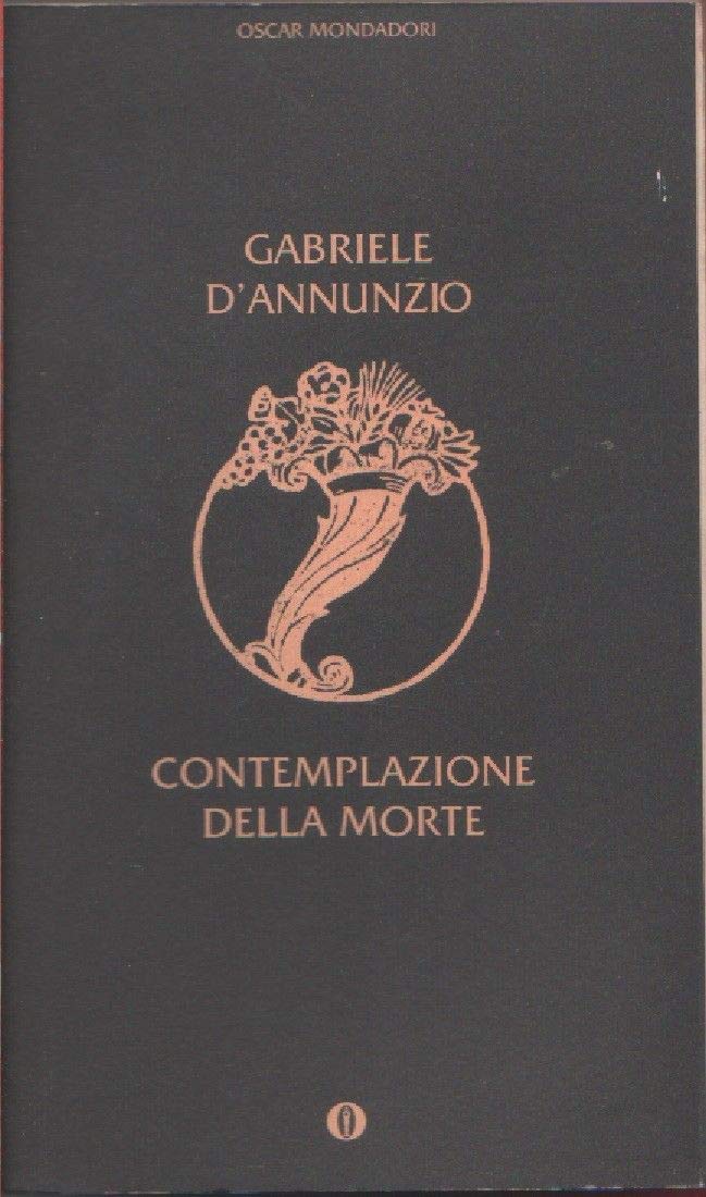 Contemplazione della morte book