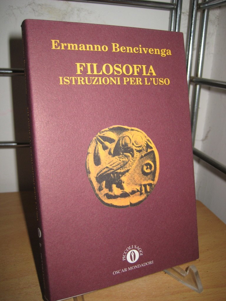 Filosofia. Istruzioni per l'uso book