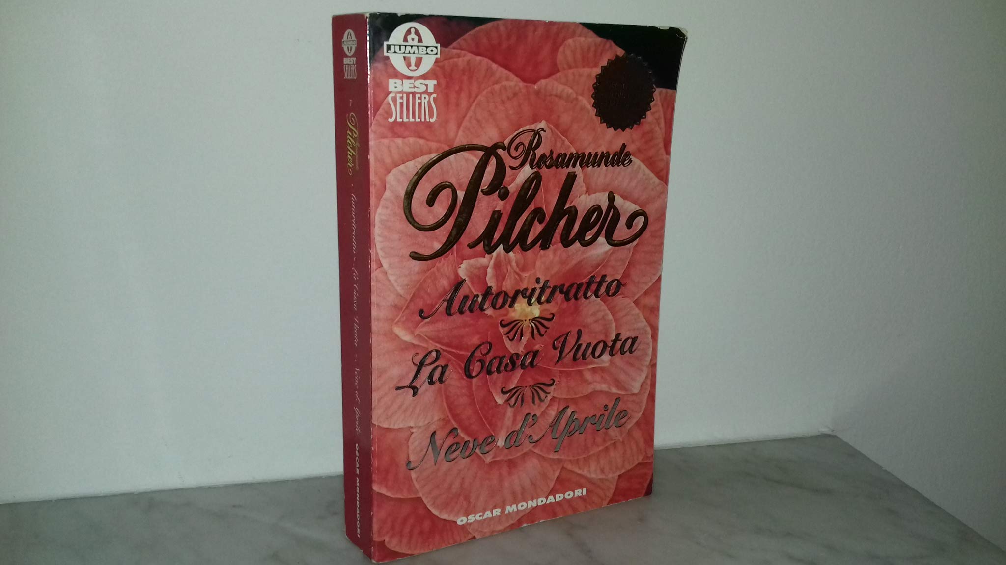 Autoritratto-La casa vuota-Neve d'aprile (Jumbo, Band 7) Contemporary literature