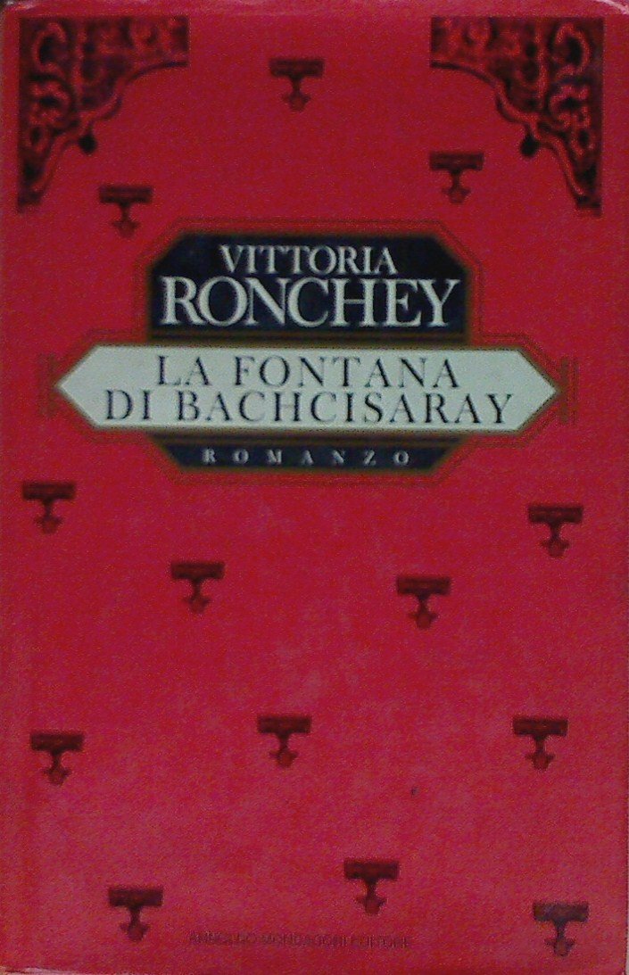 La fontana di Bachcisaray (Scrittori italiani) Contemporary literature