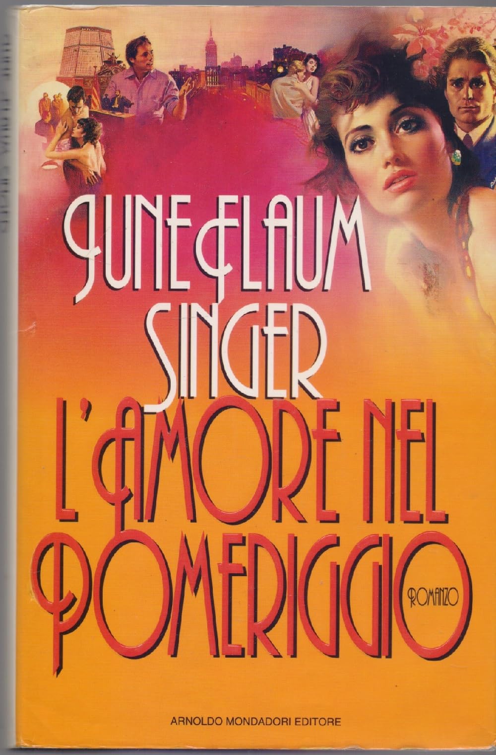 L'amore nel pomeriggio book