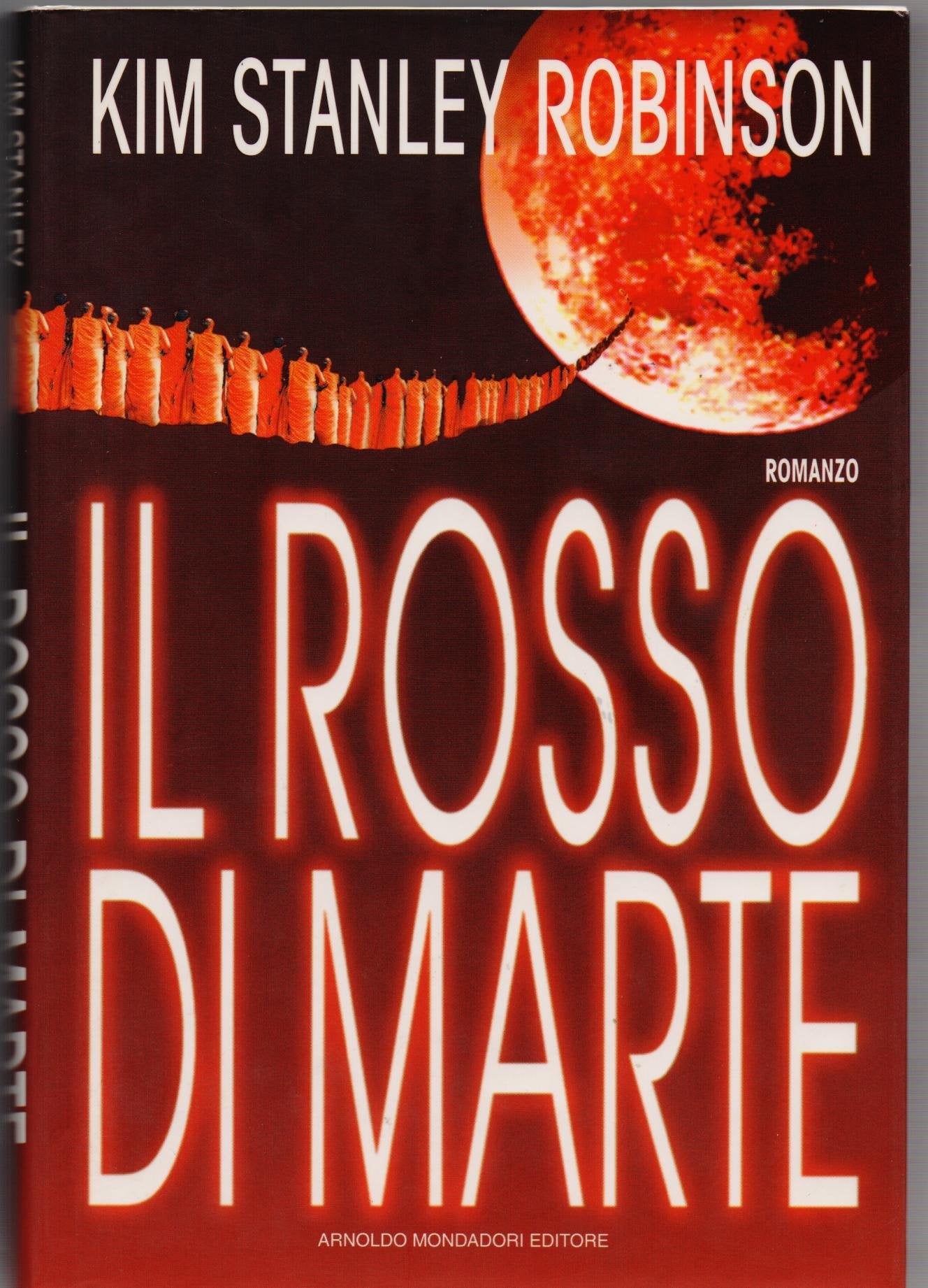 Il rosso di Marte. Trilogia di Marte book