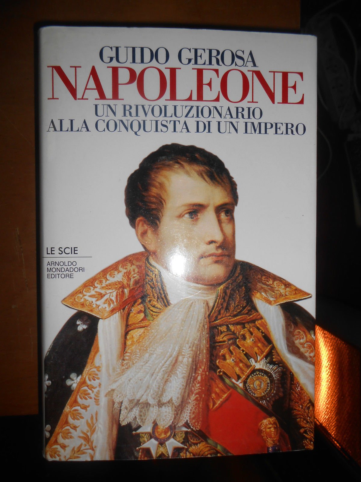 Napoleone. Un rivoluzionario alla conquista di un impero book