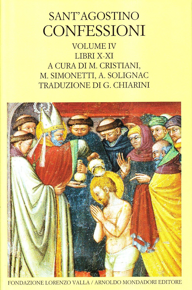 Le confessioni Second hand books on Religion & Esotericism