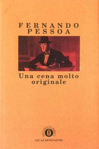 Una cena molto originale book
