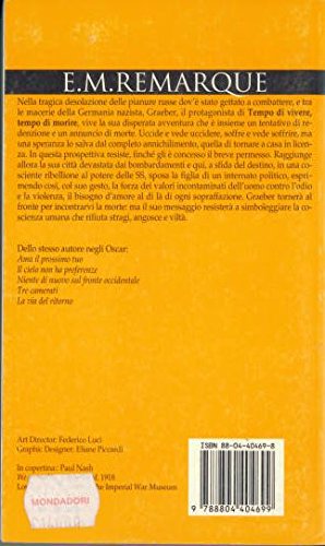 Tempo di vivere, tempo di morire book