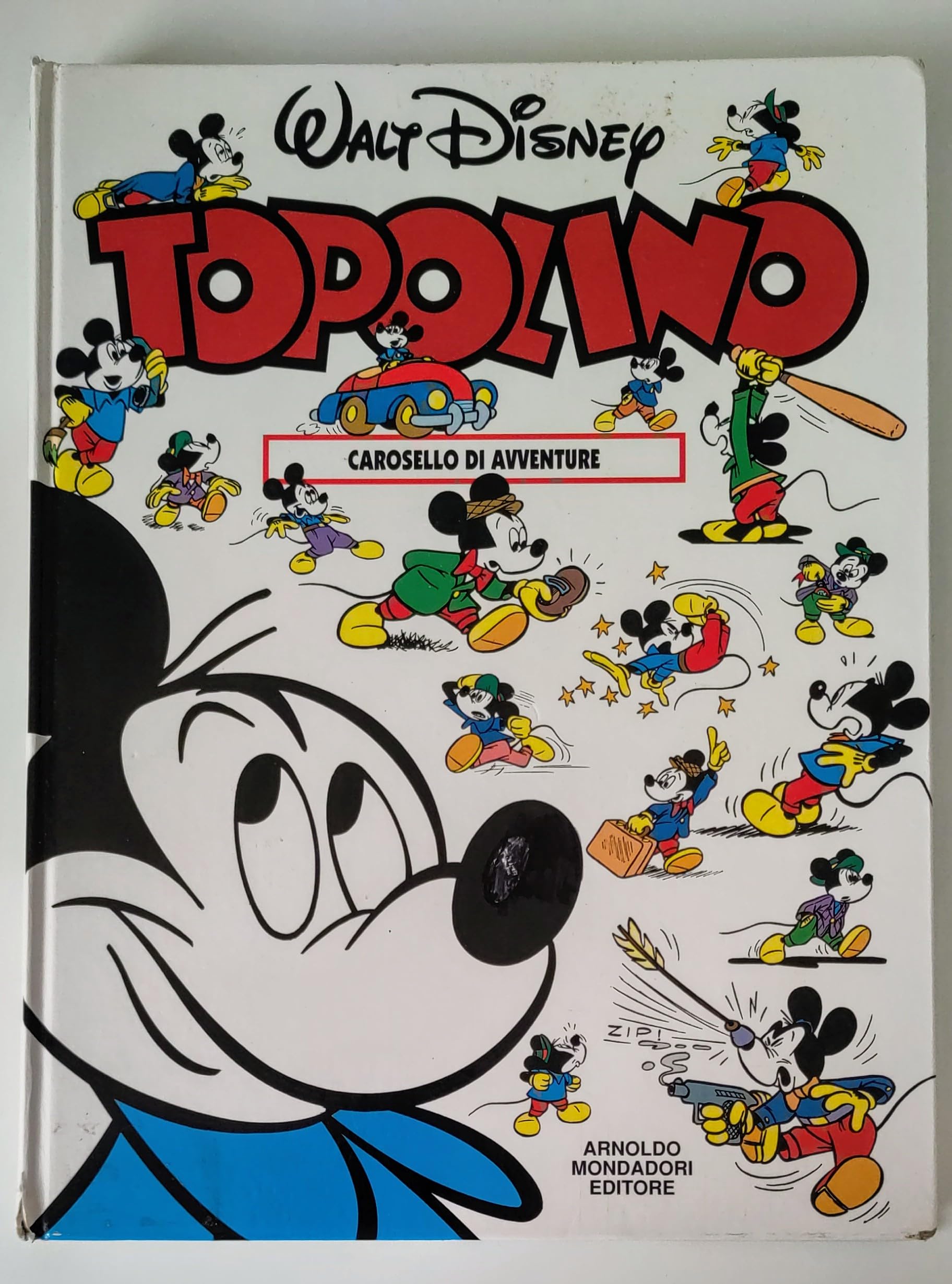 Topolino. La grande stagione (1953-56) (I grandi fumetti Disney) Books