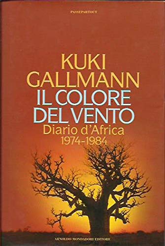 Il colore del vento (Passepartout) Poetry
