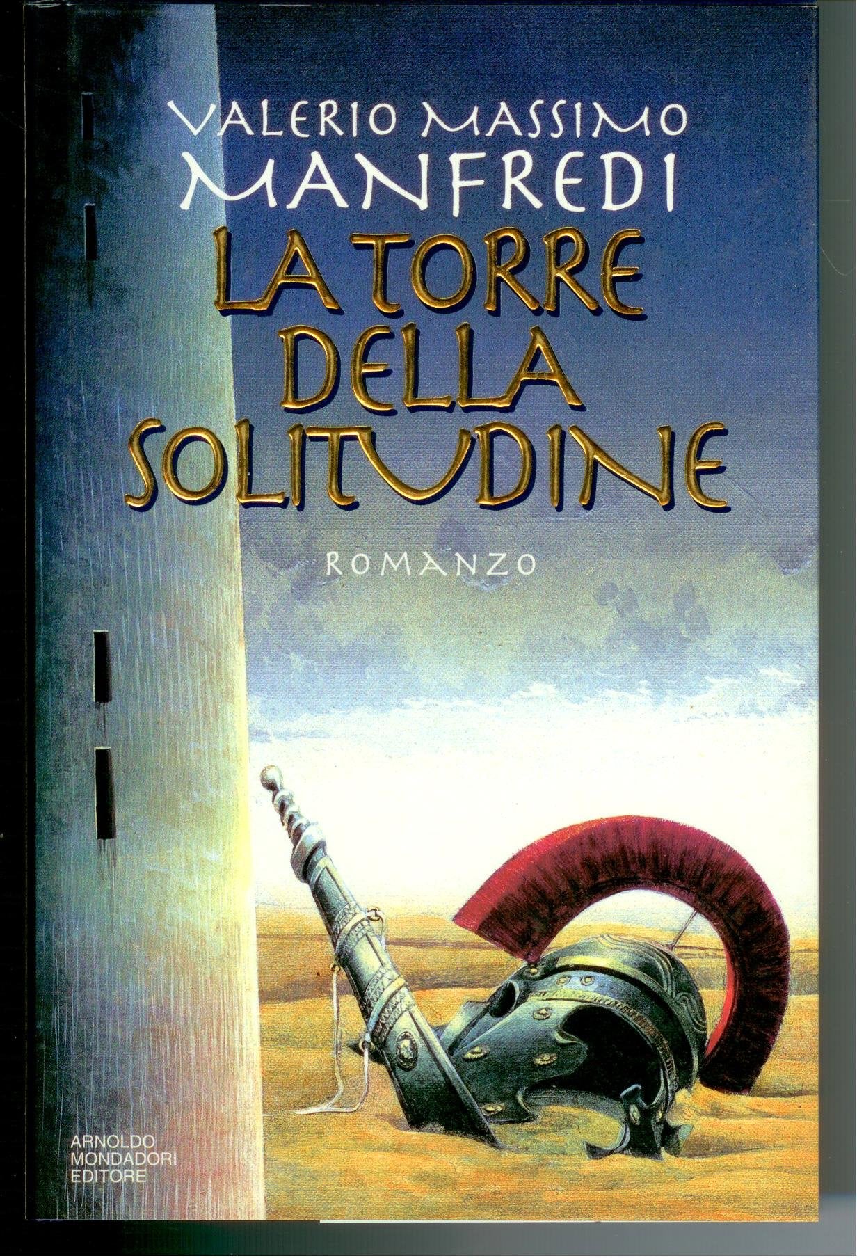 La torre della solitudine book