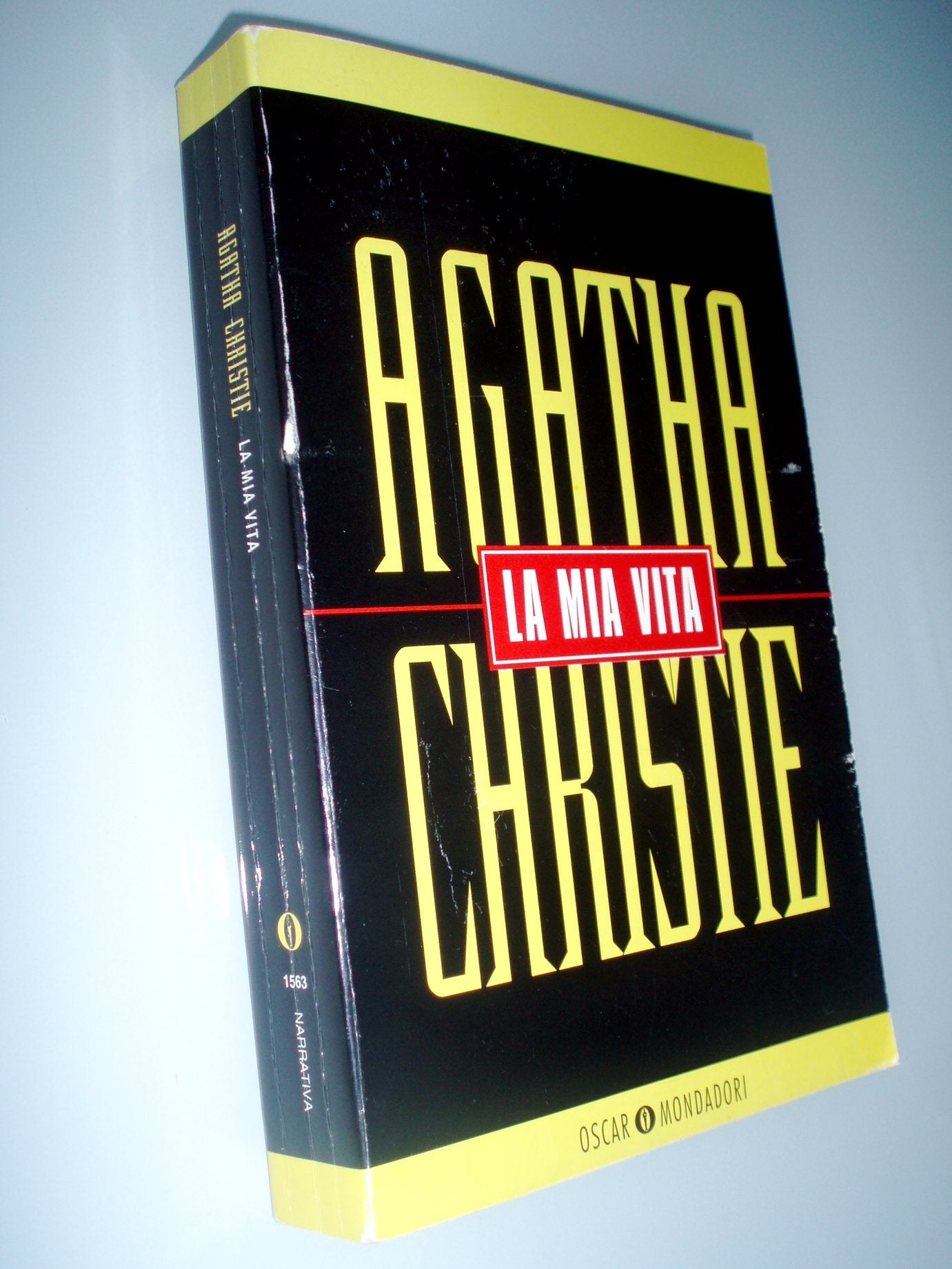 La mia vita book