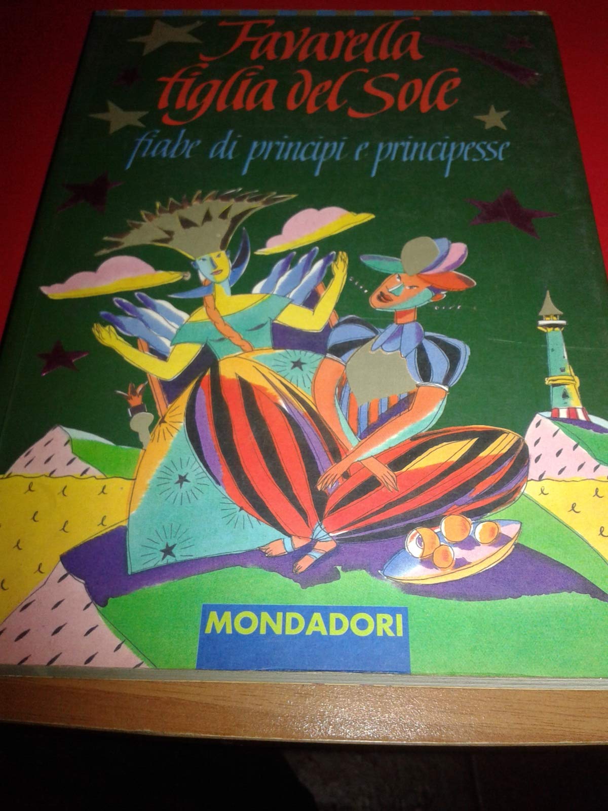 Favarella, figlia del sole book