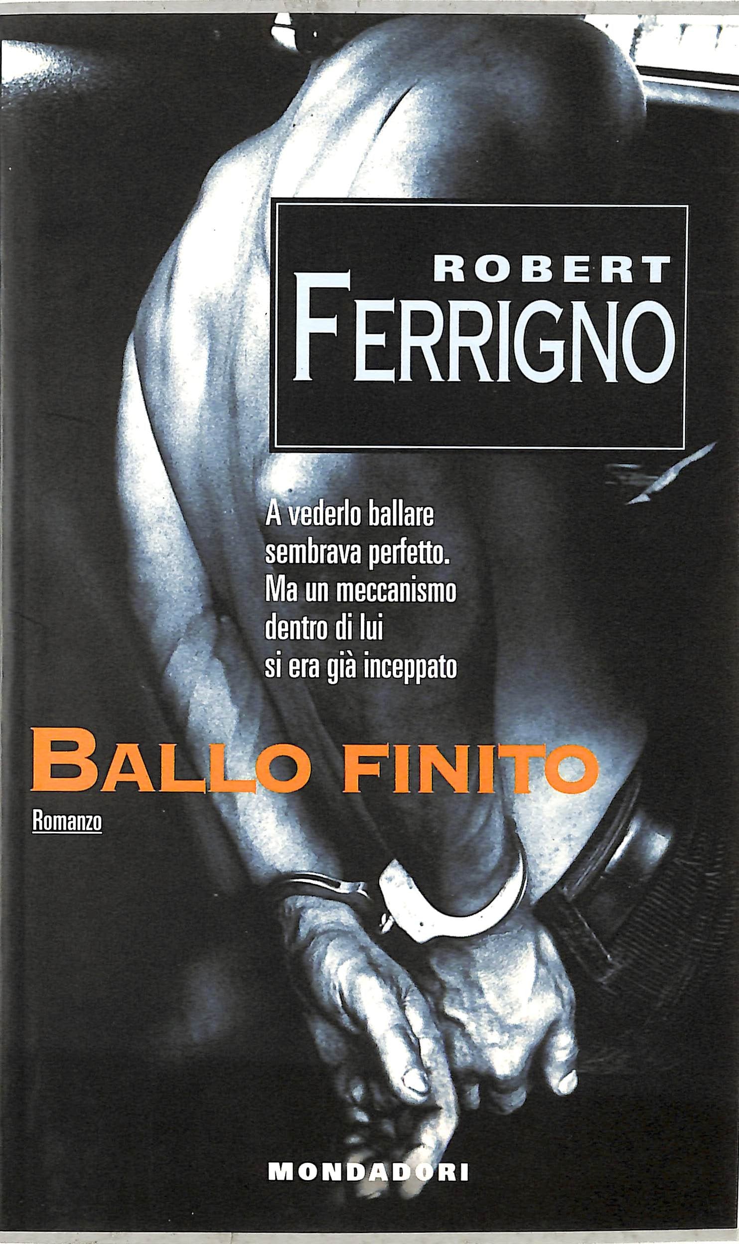 Ballo finito (Blues thriller) Contemporary literature
