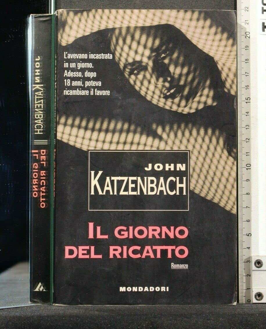Il giorno del ricatto (Superblues) Contemporary literature