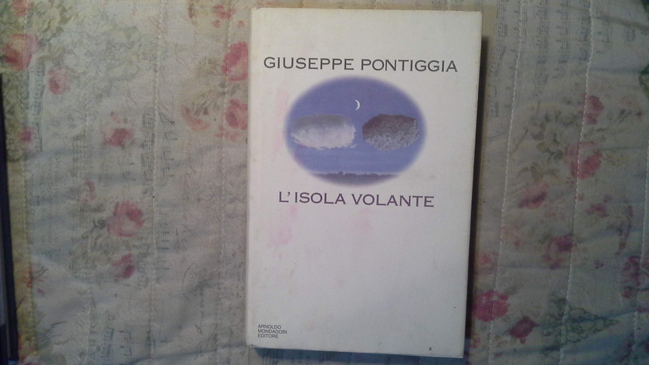 L'isola volante (Letteratura contemporanea) (Italian Edition) book