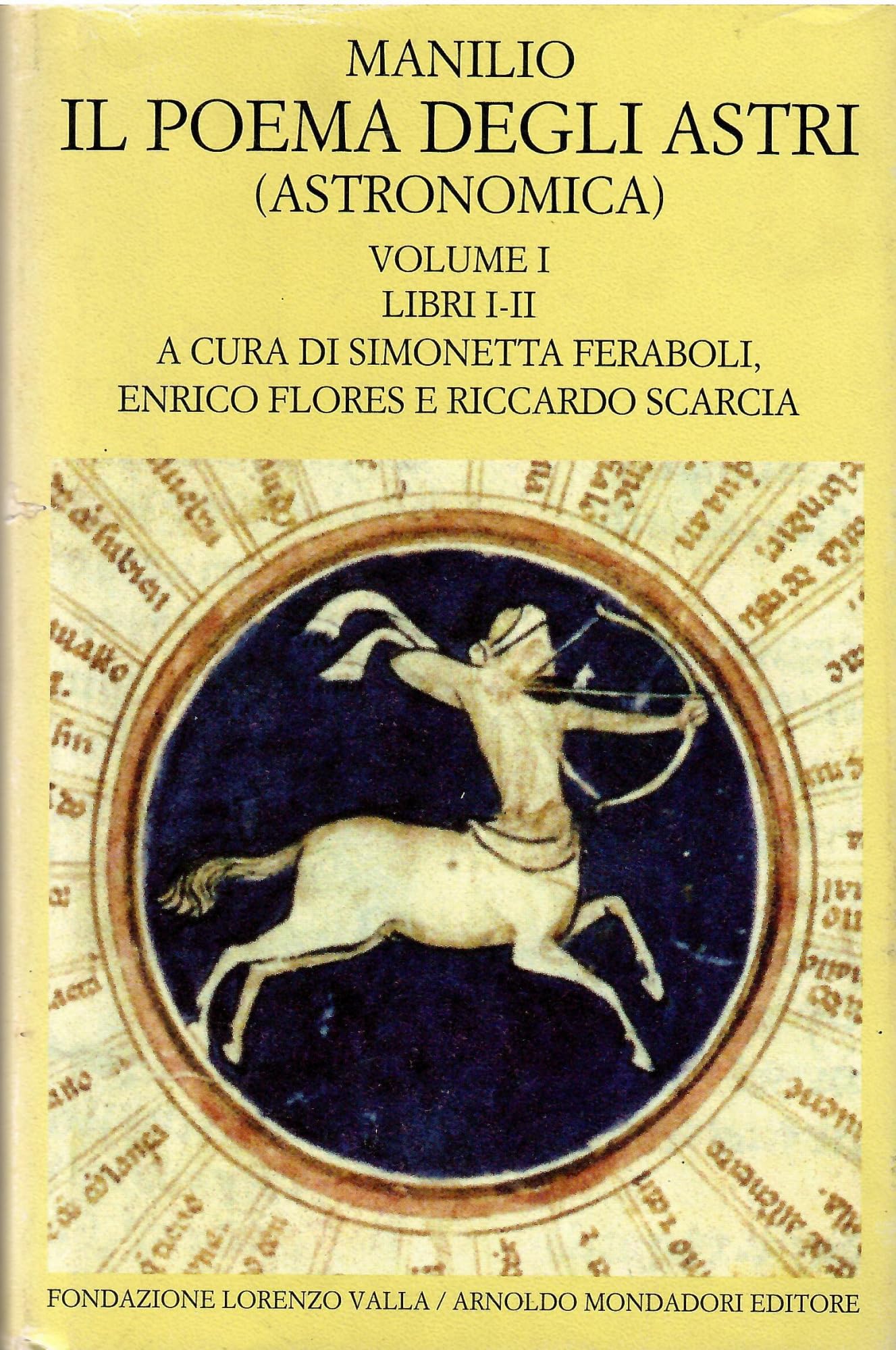 Il poema degli astri (Vol. 1) book