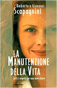 La manutenzione della vita book