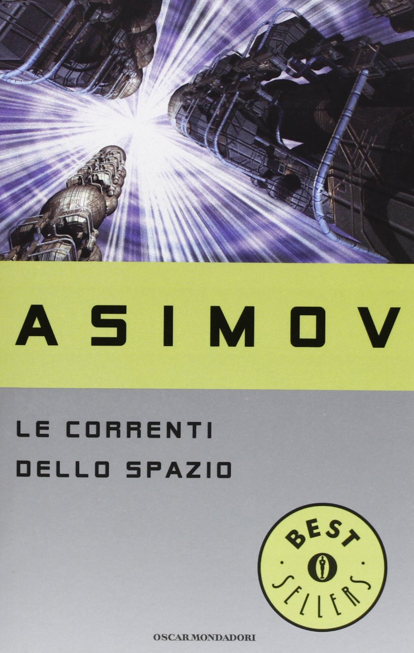 Le correnti dello spazio Contemporary literature