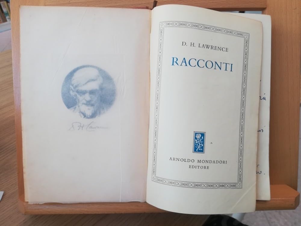 Racconti (Oscar grandi classici, Band 64) Essays & Short Stories