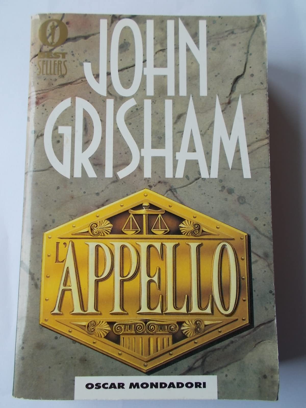 L'appello (Oscar bestsellers, Band 646) Action & Adventure