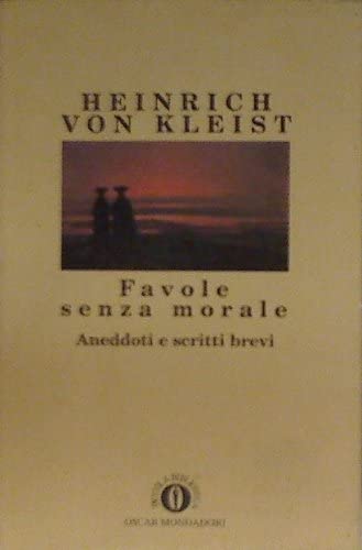 Favole senza morale book