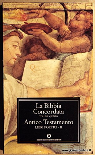 La Bibbia concordata (Vol. 5) (Oscar classici) Religion & Esotericism