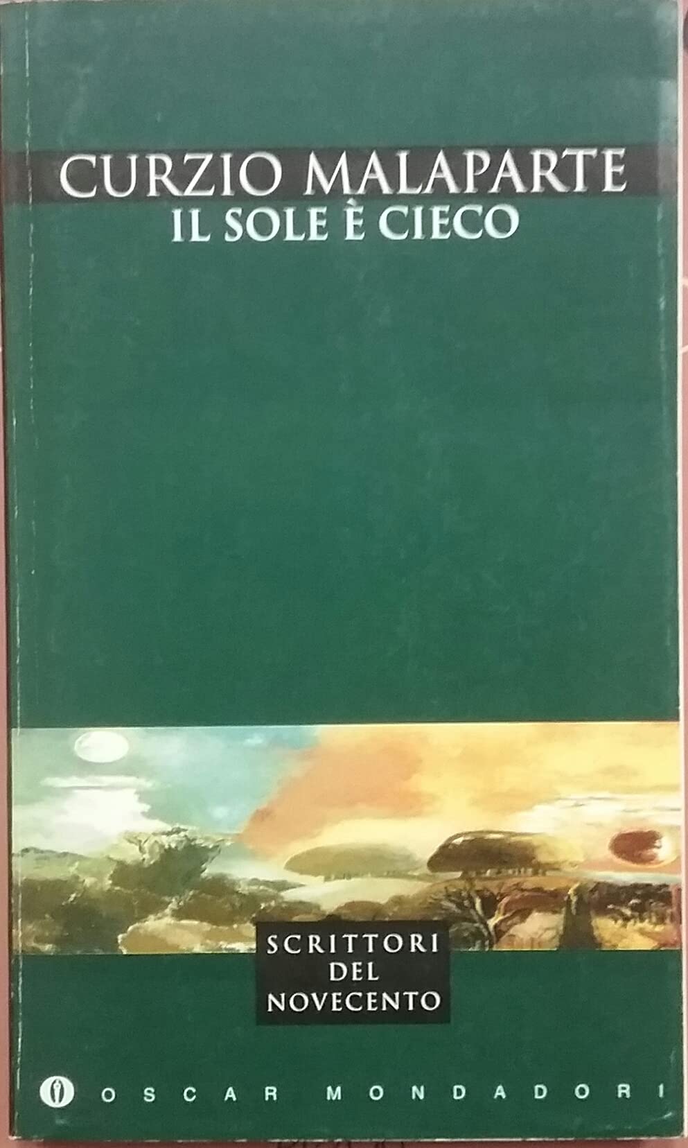 Il sole è cieco (Oscar narrativa, Band 1559) Classics
