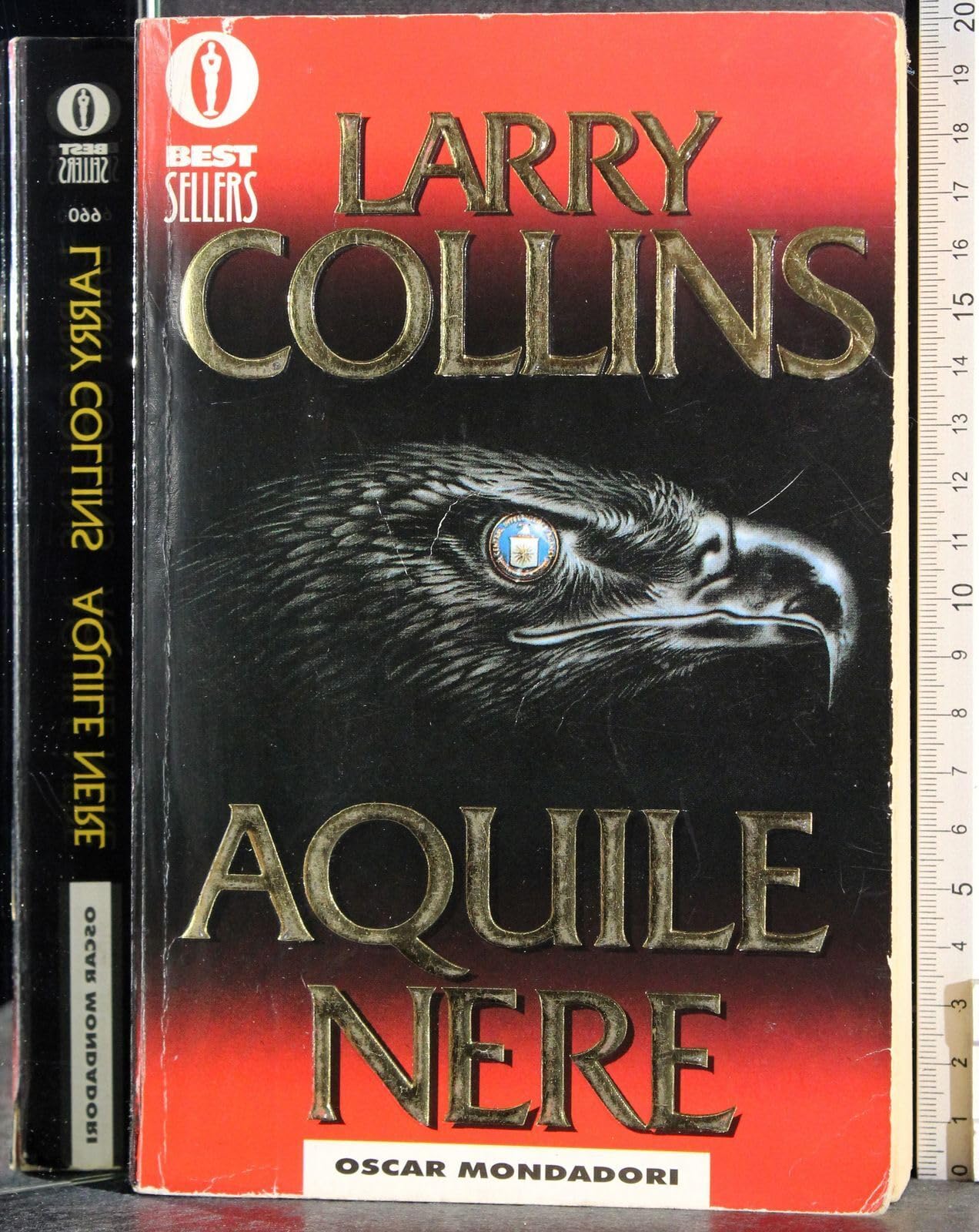 Aquile nere (Oscar bestsellers, Band 660) Contemporary literature