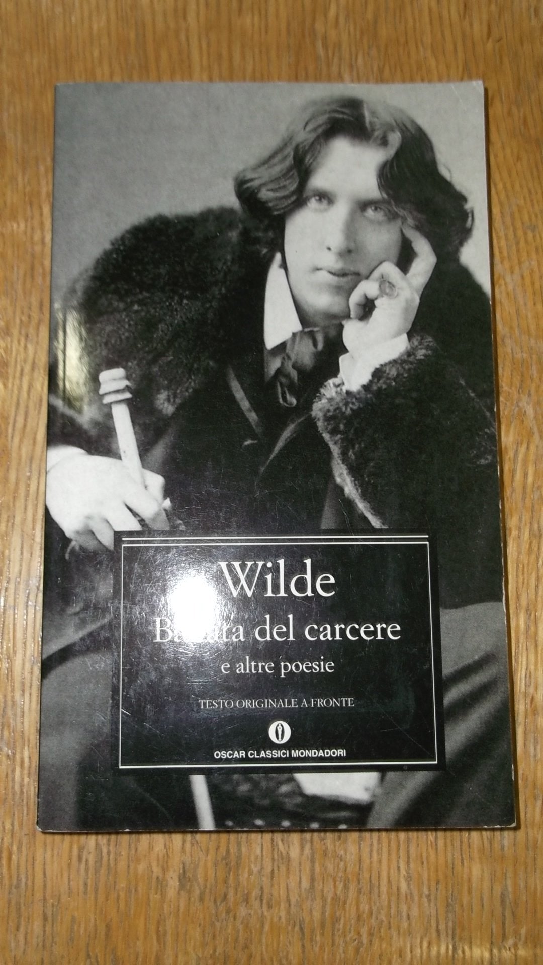 La ballata del carcere e altre poesie (Oscar classici, Band 348) Poetry