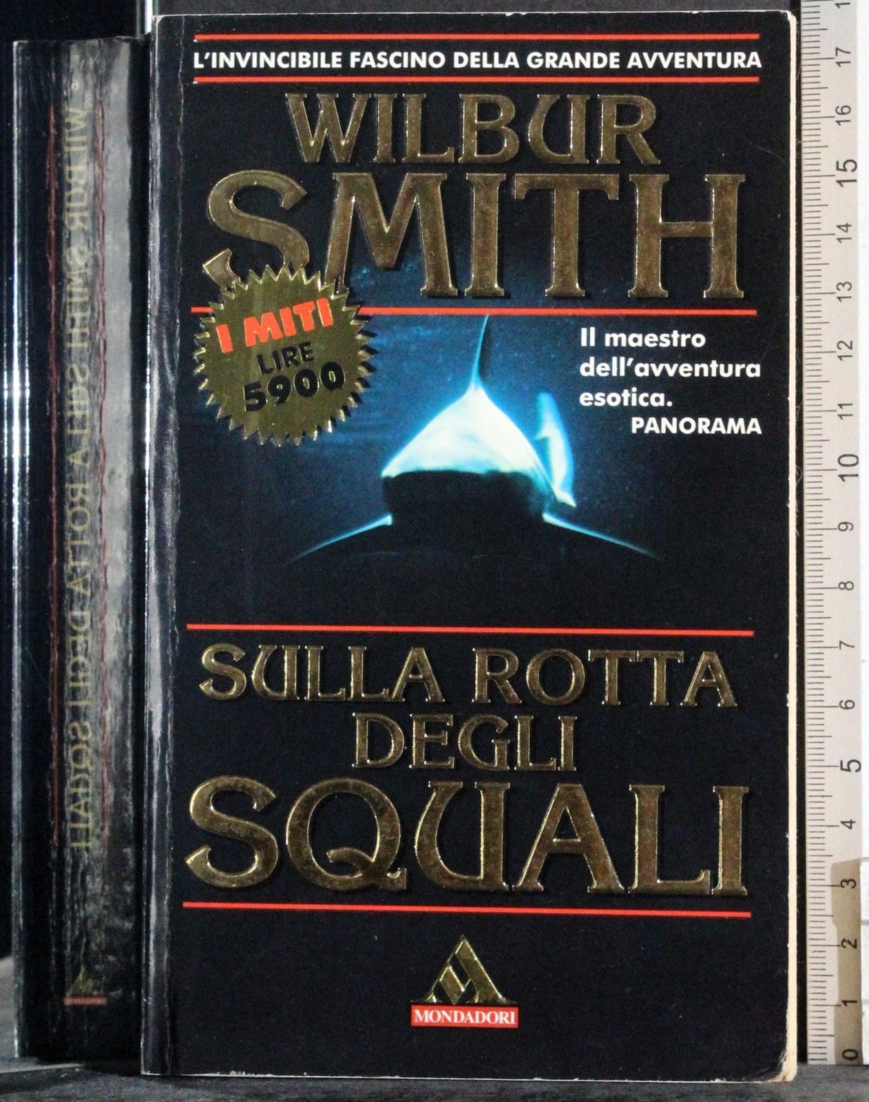 Sulla rotta degli squali (I miti, Band 6) Action & Adventure