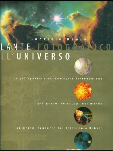 Atlante fotografico dell'universo book